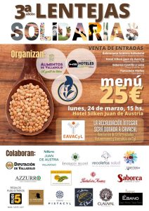 Terceras Lentejas Solidarias
