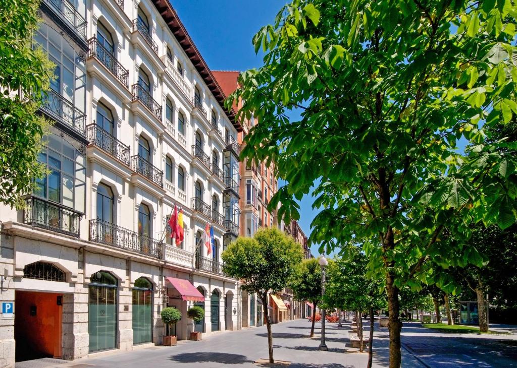 melia valladolid 1
